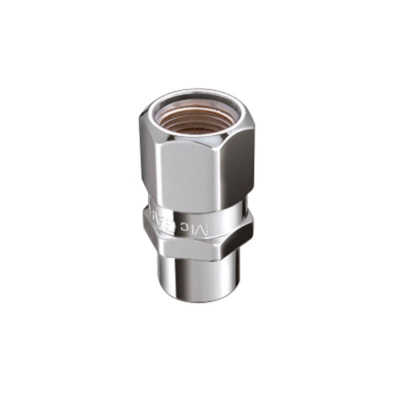 Mag-Shank Style Lug Nuts-Chrome 60129 - Apollo Off-Road