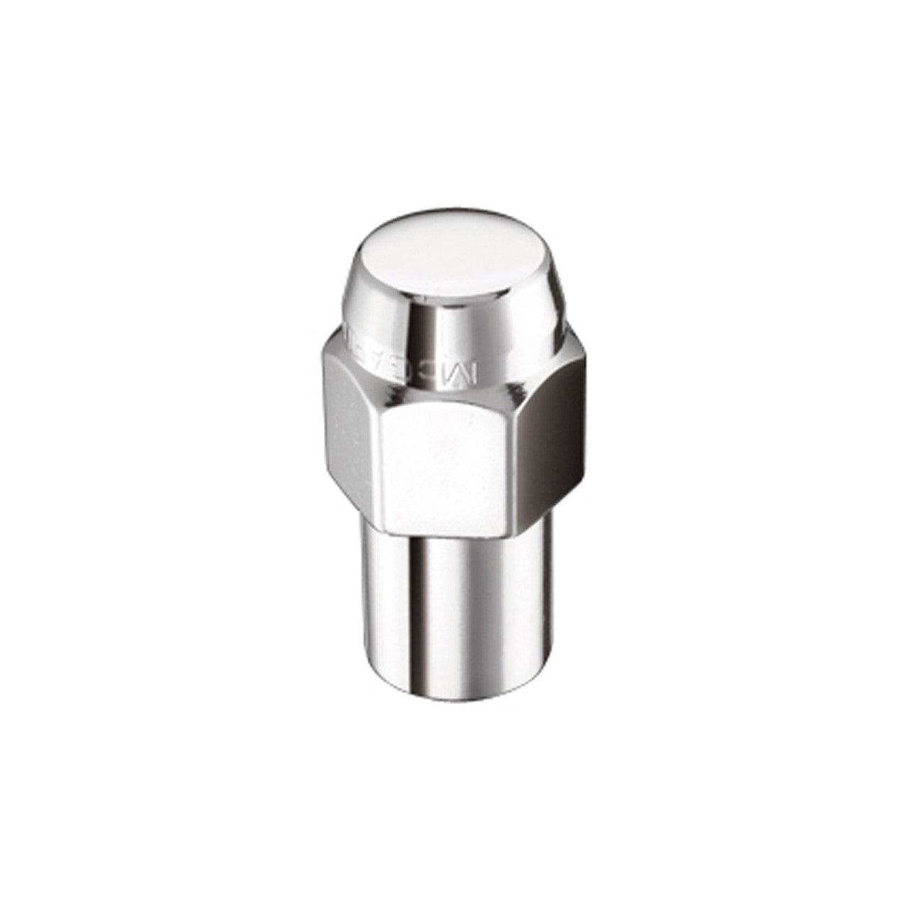 Mag-Shank Style Lug Nuts-Chrome 61002 - Apollo Off-Road