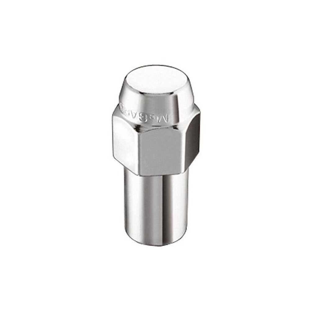 Mag-Shank Style Lug Nuts-Chrome 62001 - Apollo Off-Road