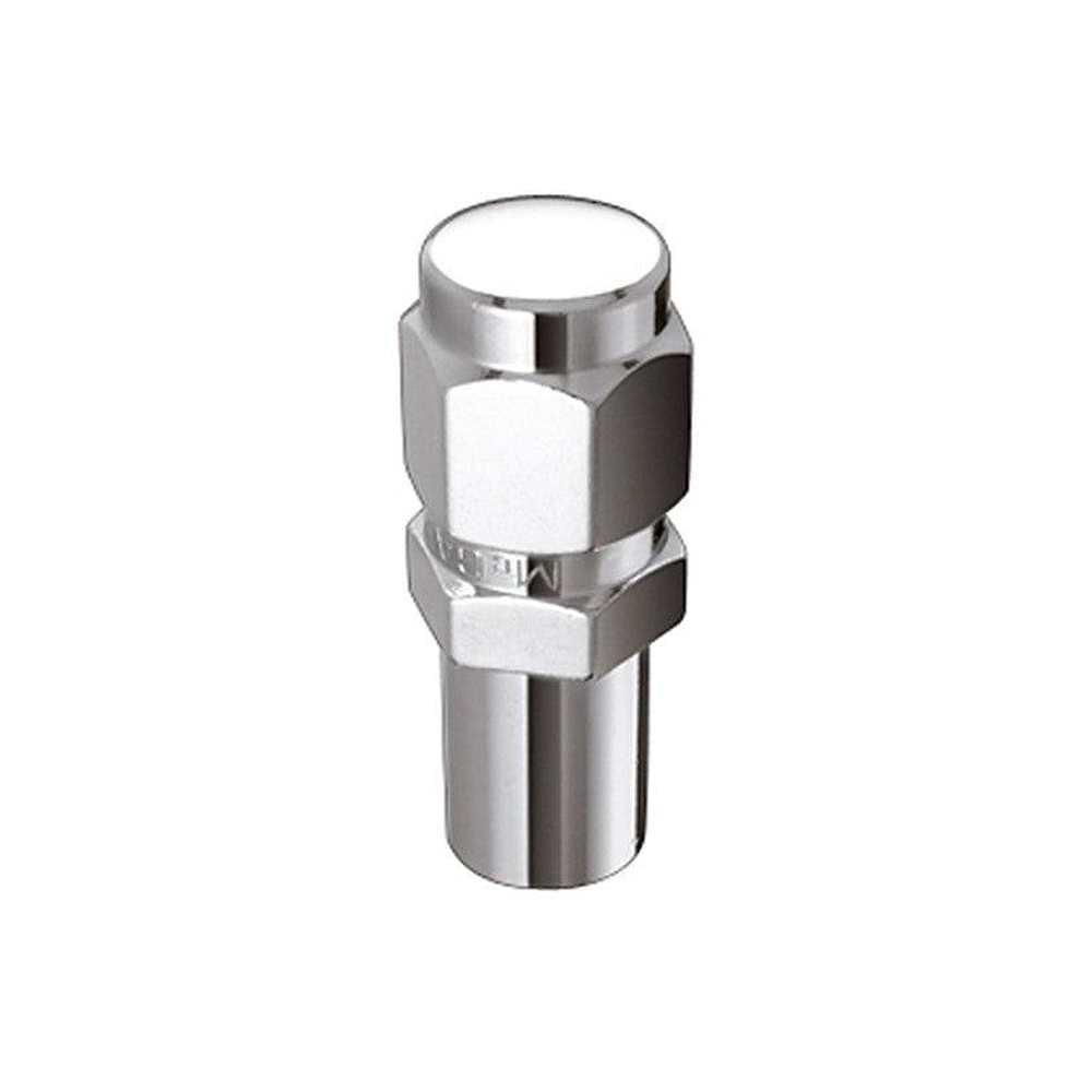 Mag-Shank Style Lug Nuts-Chrome 62820 - Apollo Off-Road