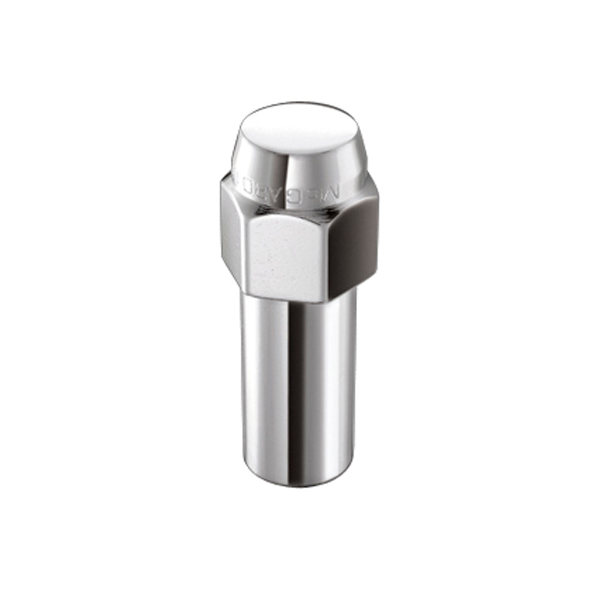 Mag-Shank Style Lug Nuts-Chrome 63014 - Apollo Off-Road