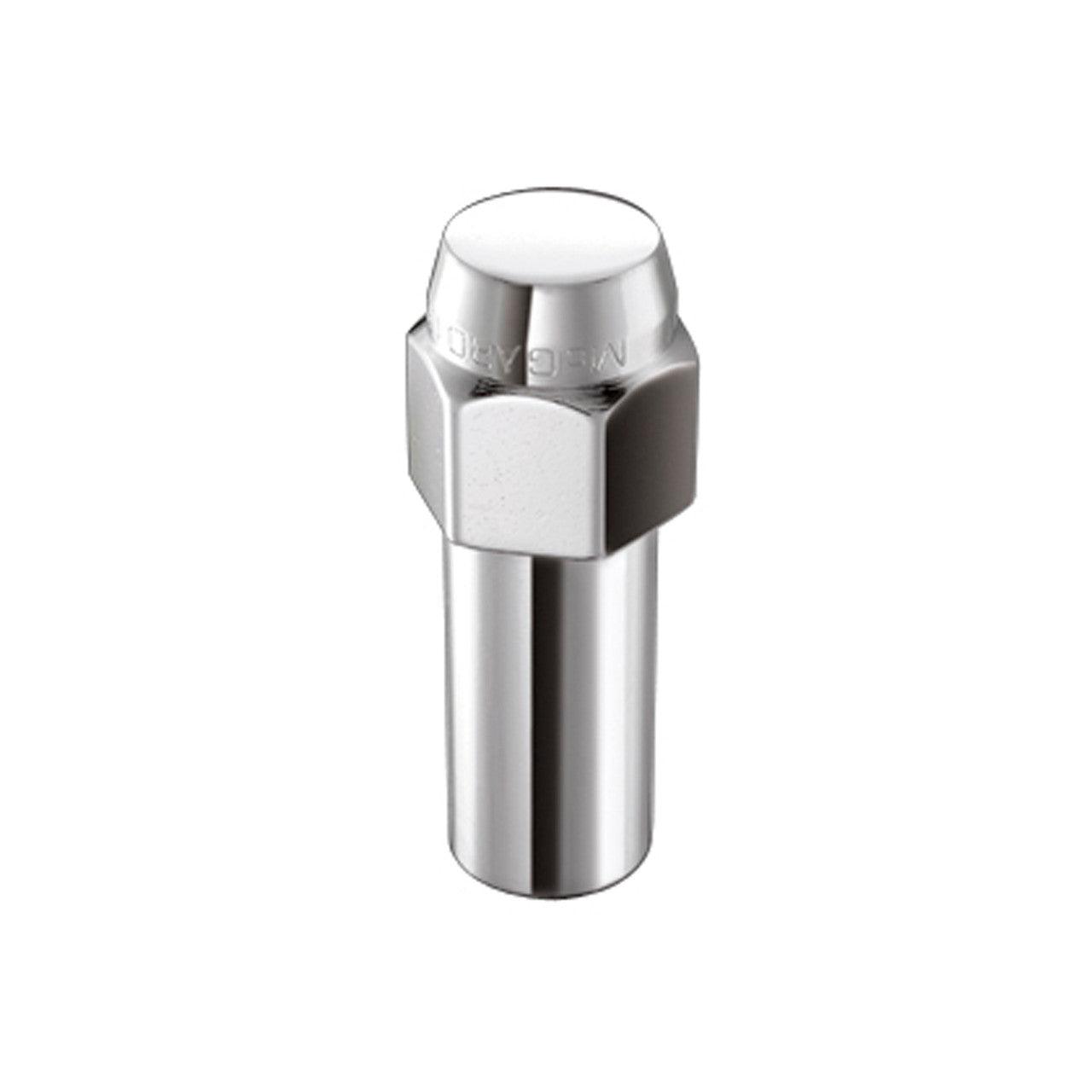 Mag-Shank Style Lug Nuts-Chrome 63016 - Apollo Off-Road