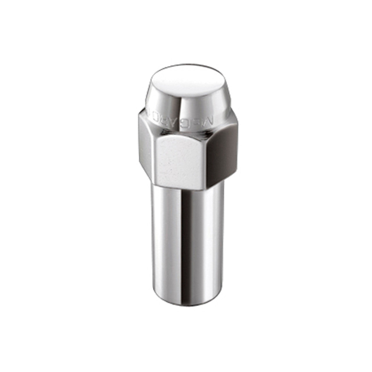 Mag-Shank Style Lug Nuts-Chrome 69314 - Apollo Off-Road