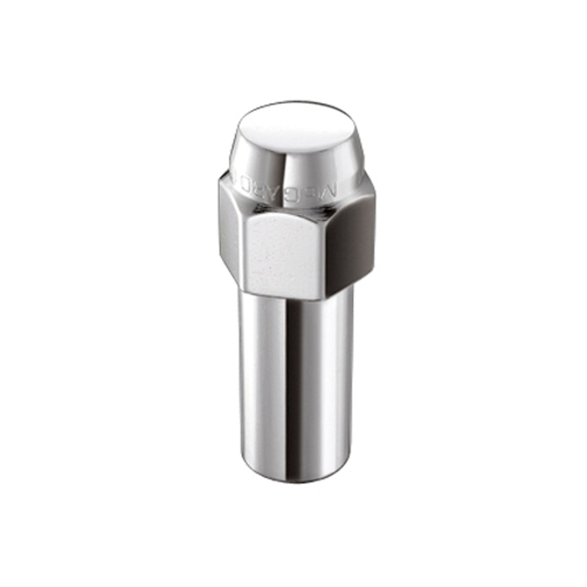 Mag-Shank Style Lug Nuts-Chrome 69314 - Apollo Off-Road