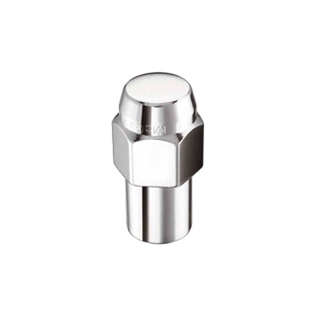 Mag-Shank Style Lug Nuts-Chrome-Bulk Box 69102 - Apollo Off-Road