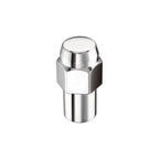 Mag-Shank Style Lug Nuts-Chrome-Bulk Box 69102 - Apollo Off-Road