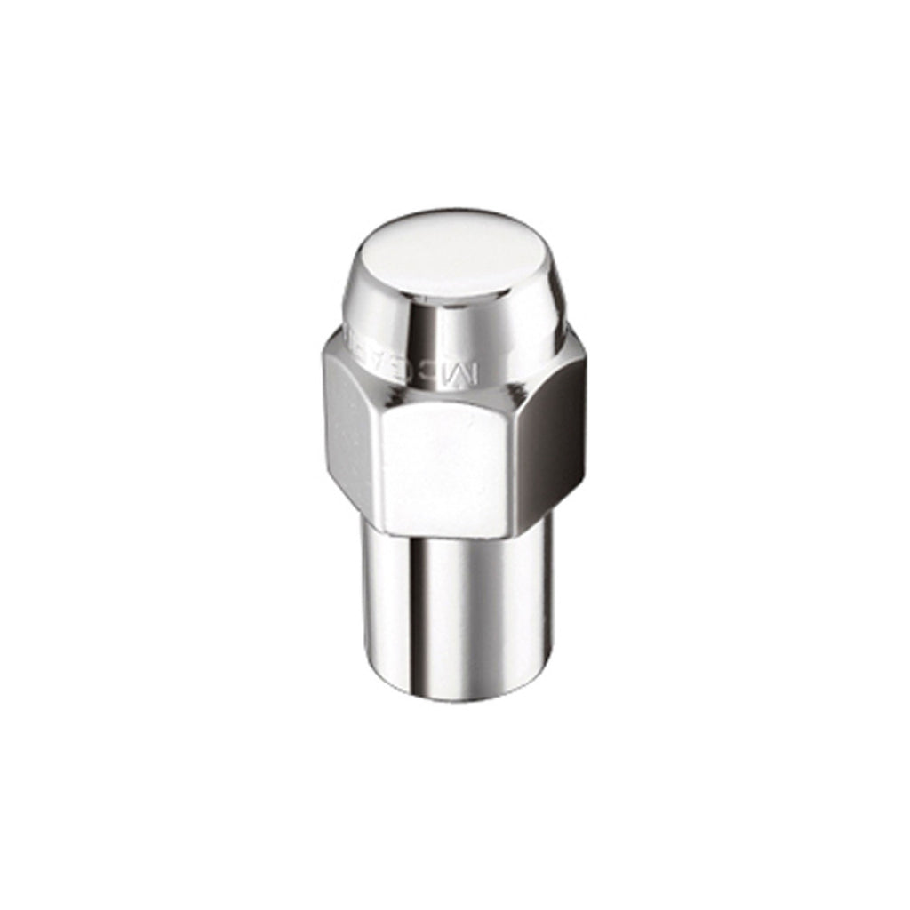 Mag-Shank Style Lug Nuts-Chrome-Bulk Box 69103 - Apollo Off-Road