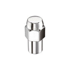 Mag-Shank Style Lug Nuts-Chrome-Bulk Box 69103 - Apollo Off-Road