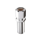 Mag-Shank Style Lug Nuts-Chrome-Bulk Box 69300 - Apollo Off-Road