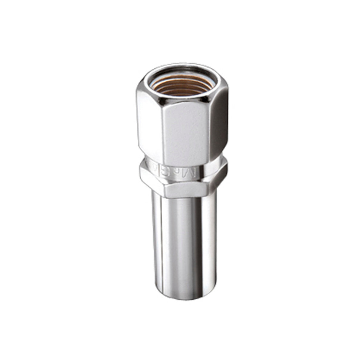 Mag-Shank Style Lug Nuts-Chrome-Bulk Box 69301 - Apollo Off-Road