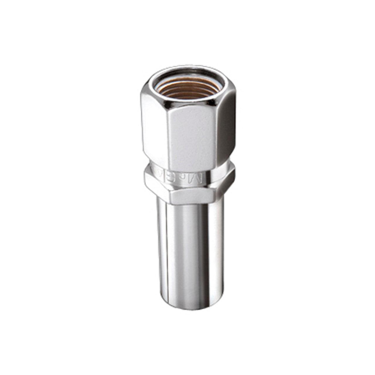 Mag-Shank Style Lug Nuts-Chrome-Bulk Box 69302 - Apollo Off-Road