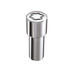 Mag-Shank Style Wheel Locks-Exposed-Chrome 23181 - Apollo Off-Road