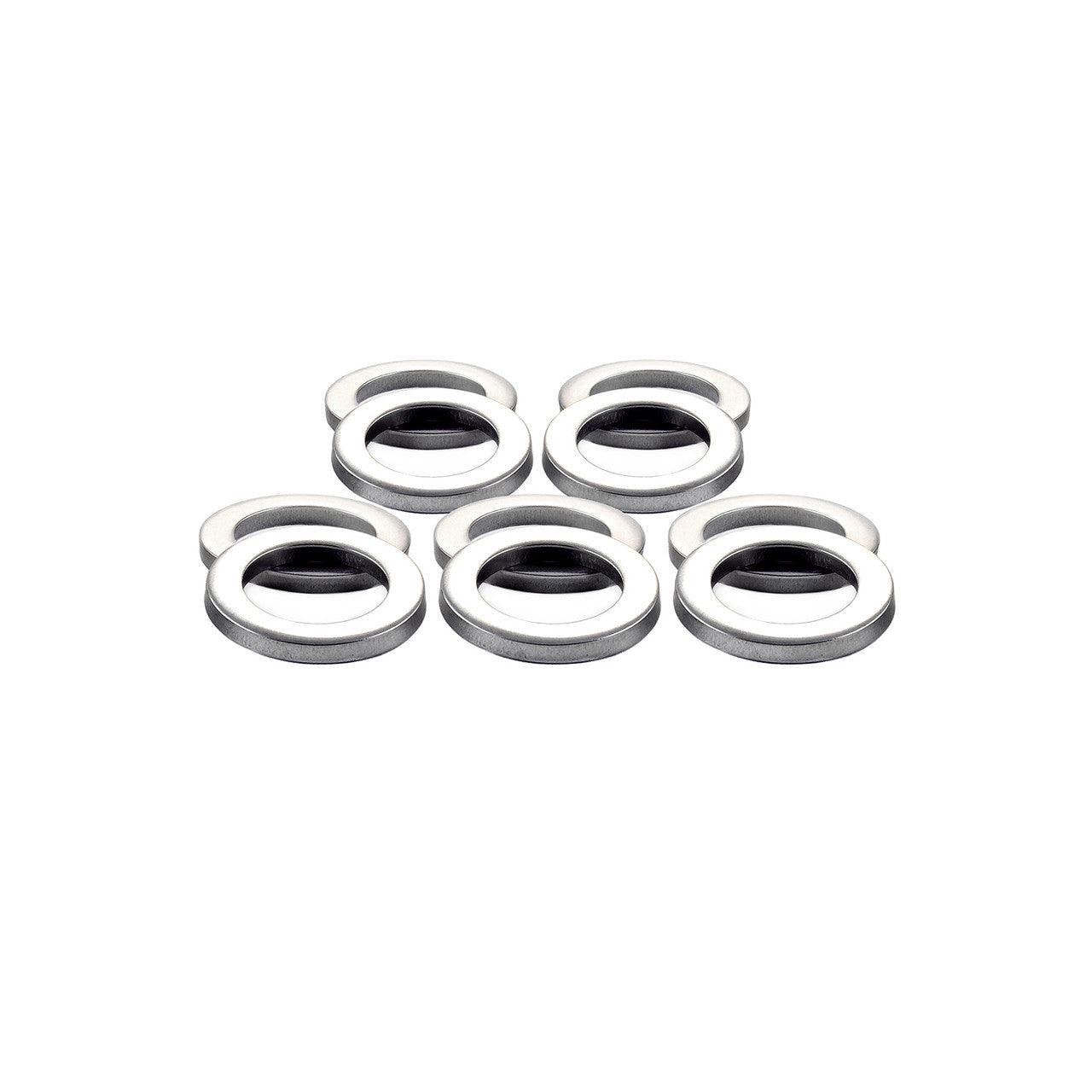 Mag Washer-Stainless Steel-Center Hole-Set of 10 78711 - Apollo Off-Road