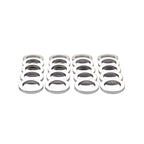 Mag Washer-Stainless Steel-Center Hole-Set of 20 78710 - Apollo Off-Road