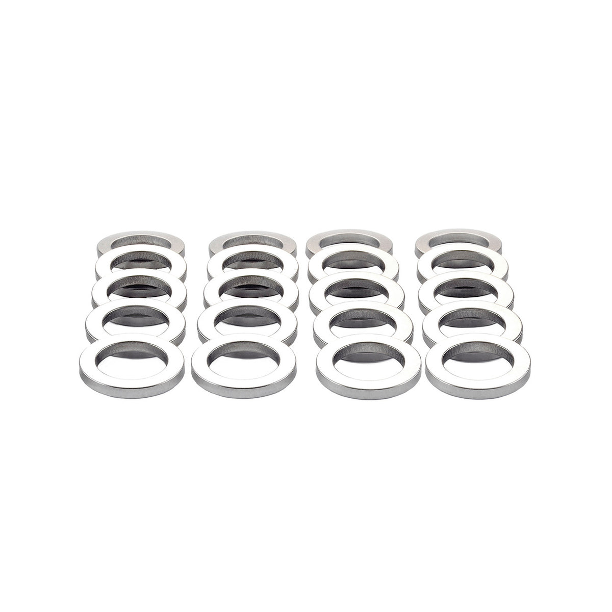 Mag Washer-Stainless Steel-Center Hole-Set of 20 78710 - Apollo Off-Road
