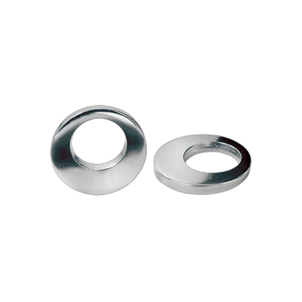 Mag Washer-Stainless Steel-Crager Offset Hole-Set of 10 78714 - Apollo Off-Road