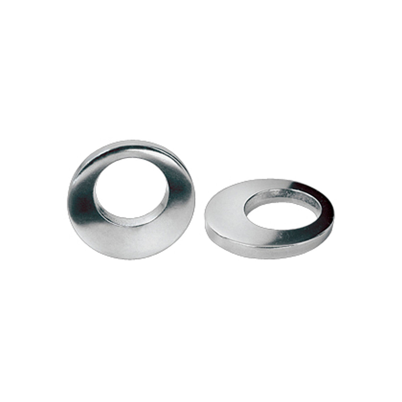 Mag Washer-Stainless Steel-Crager Offset Hole-Set of 10 78714 - Apollo Off-Road