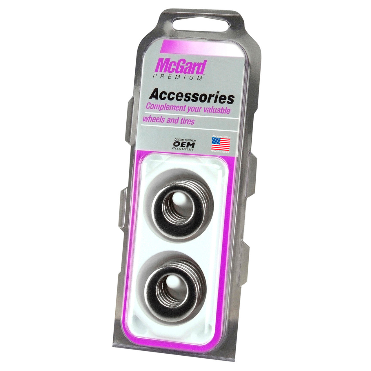 Mag Washer-Stainless Steel-Crager Offset Hole-Set of 10 78714 - Apollo Off-Road