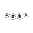 Mag Washer-Stainless Steel-Crager Offset Hole-Set of 10 78714 - Apollo Off-Road