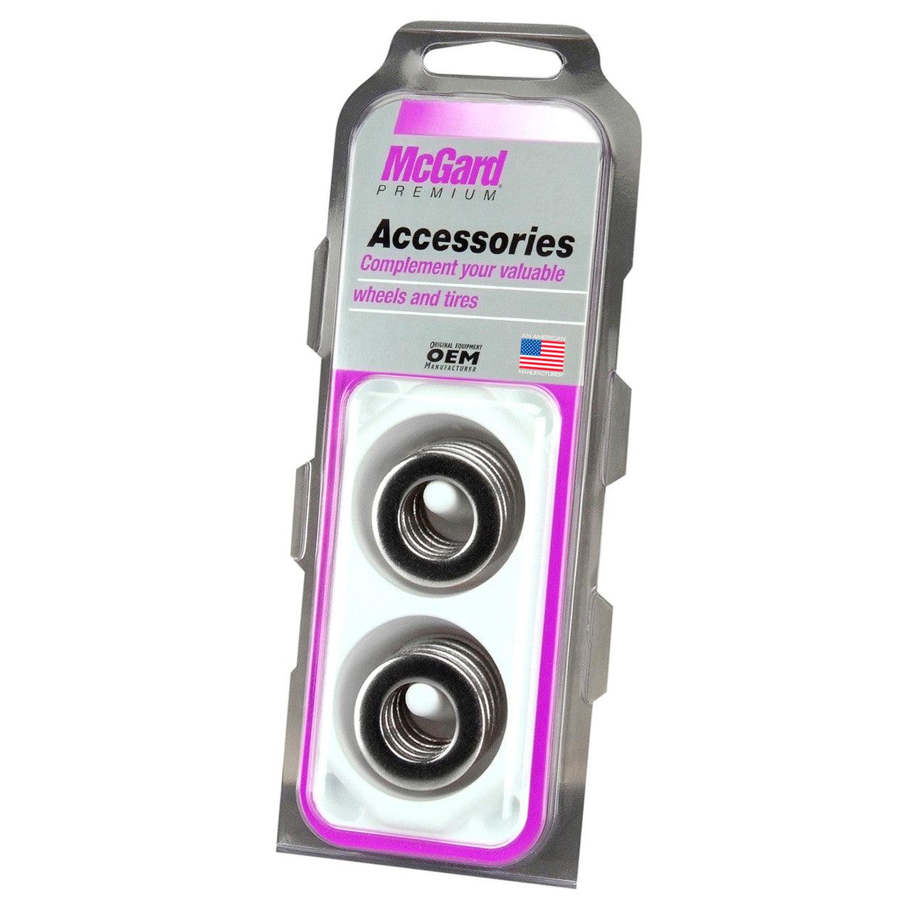 Mag Washer-Stainless Steel-Duplex Mag-Set of 8 78715 - Apollo Off-Road