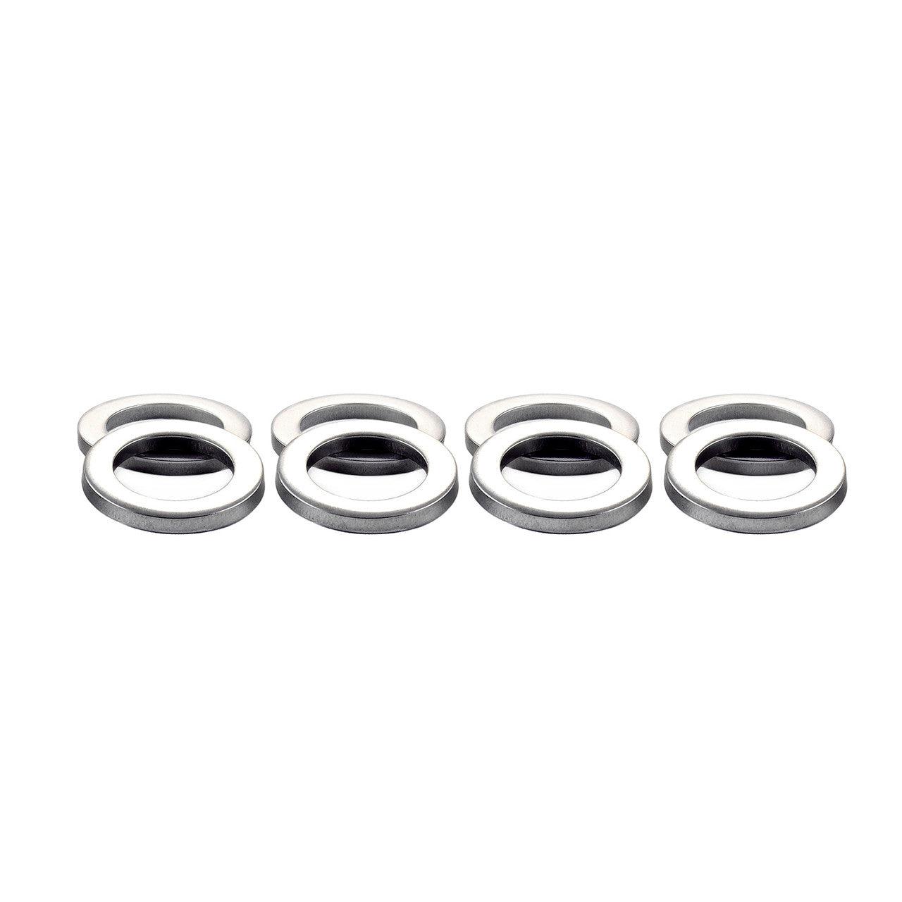 Mag Washer-Stainless Steel-Duplex Mag-Set of 8 78715 - Apollo Off-Road