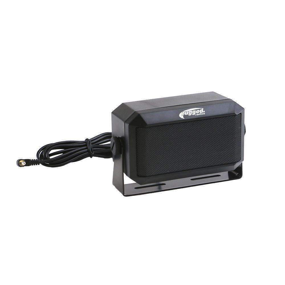 Mini External Speaker for Mobile Radios - Apollo Off-Road