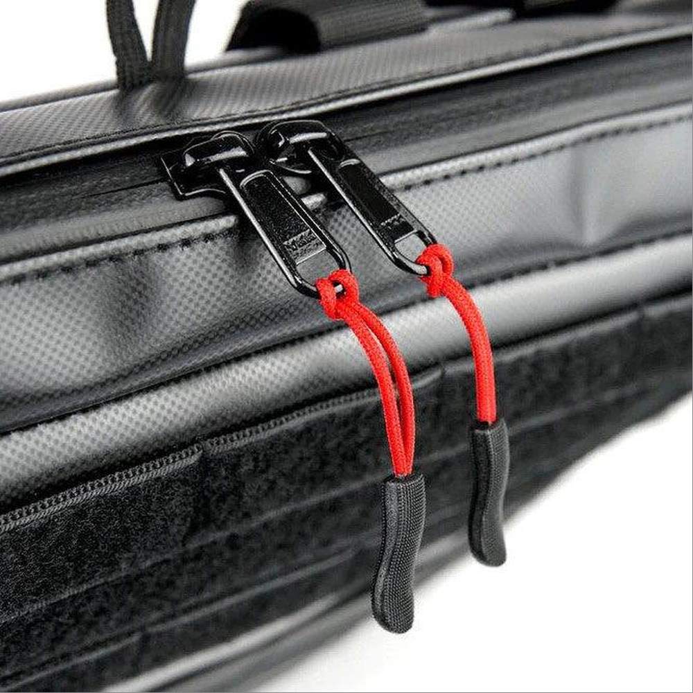 Molle Pouch - Black | 3pc Set - Apollo Off-Road