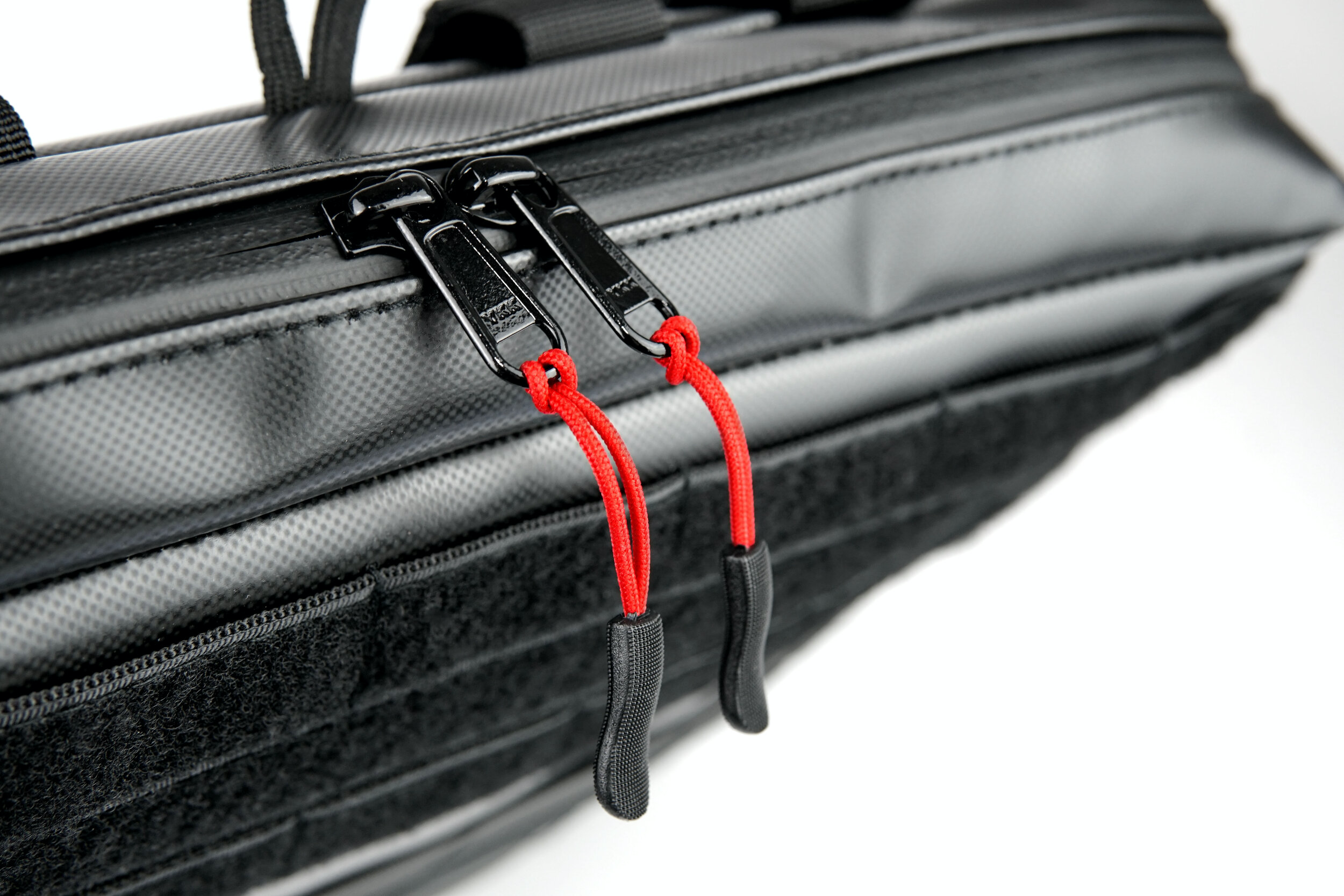 Molle Pouch - Black | Large (13"x10") - Apollo Off-Road