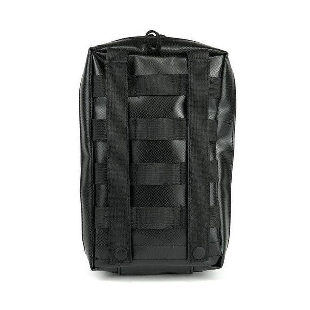 Molle Pouch - Black | Small (6"x10") - Apollo Off-Road