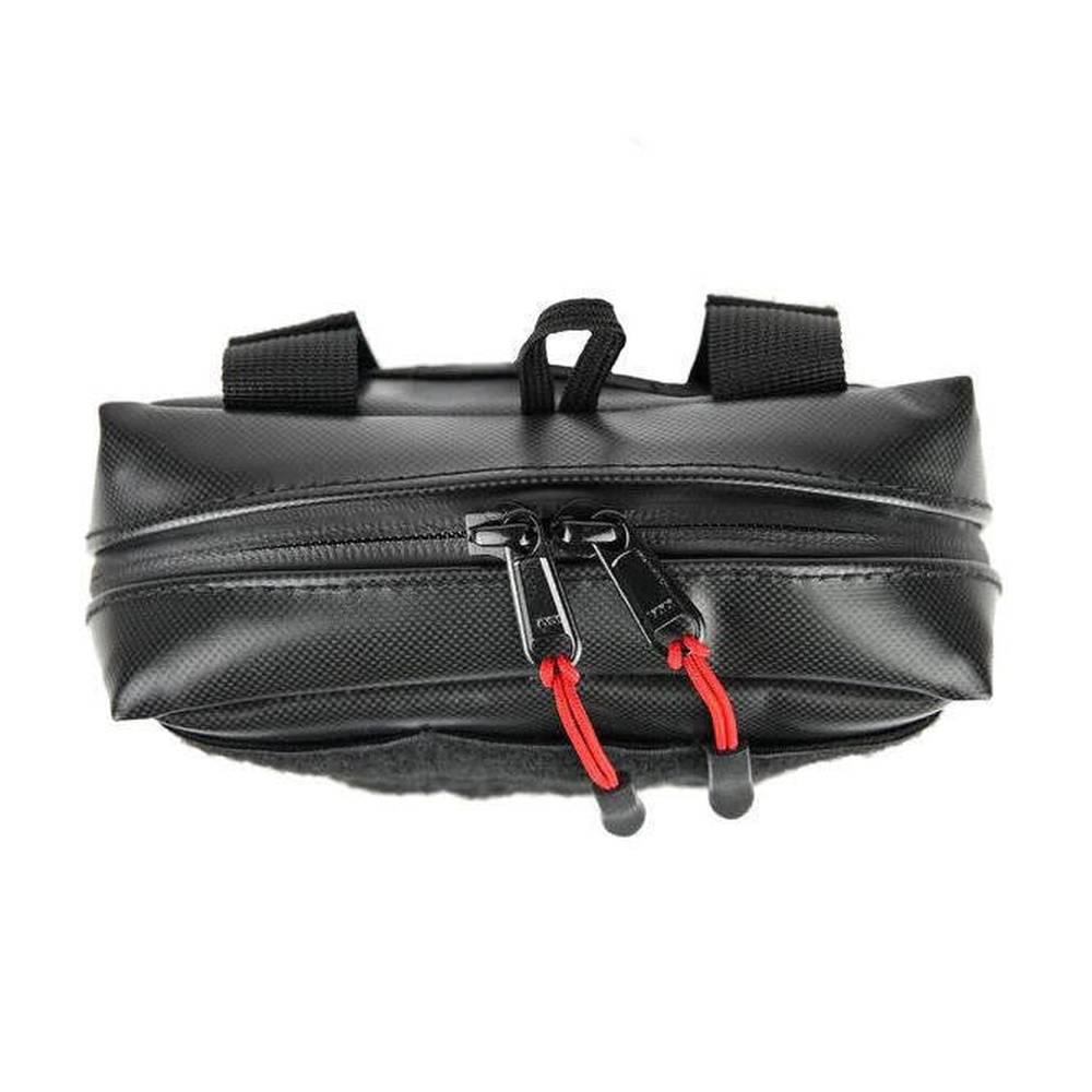 Molle Pouch - Black | Small (6"x10") - Apollo Off-Road