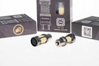 Morimoto 1156: XB LED Bulbs (Amber-Set) - Apollo Off-Road