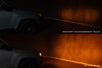 Morimoto 1156: XB LED Bulbs (Amber-Set) - Apollo Off-Road