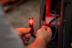 Morimoto 1156: XB LED Bulbs (Amber-Set) - Apollo Off-Road