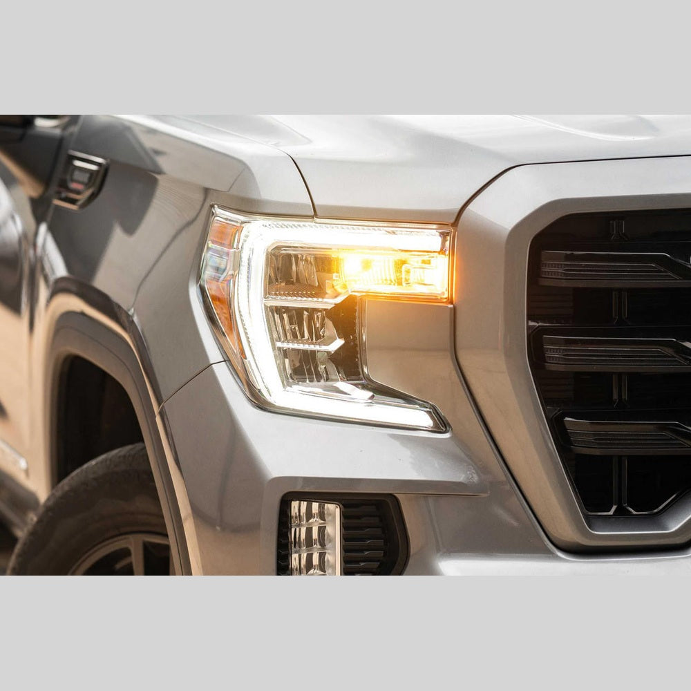 Morimoto 1157: XB LED Bulbs (Amber-Set) - Apollo Off-Road