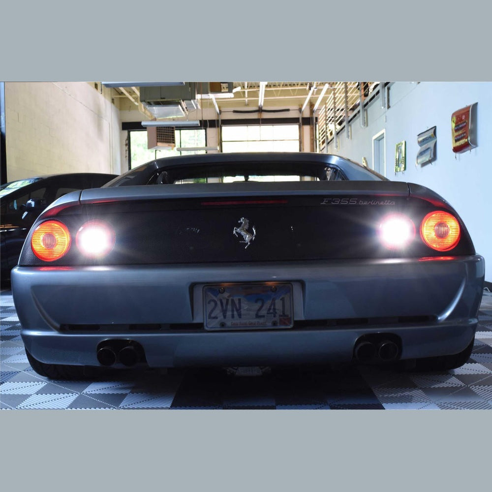 Morimoto 1157: XB LED Bulbs (Amber-Set) - Apollo Off-Road