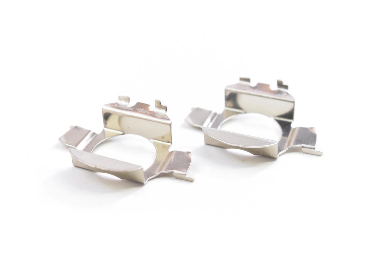 Morimoto 2Stroke 3.0 Adapters: Euro H7 (Set) - Apollo Off-Road