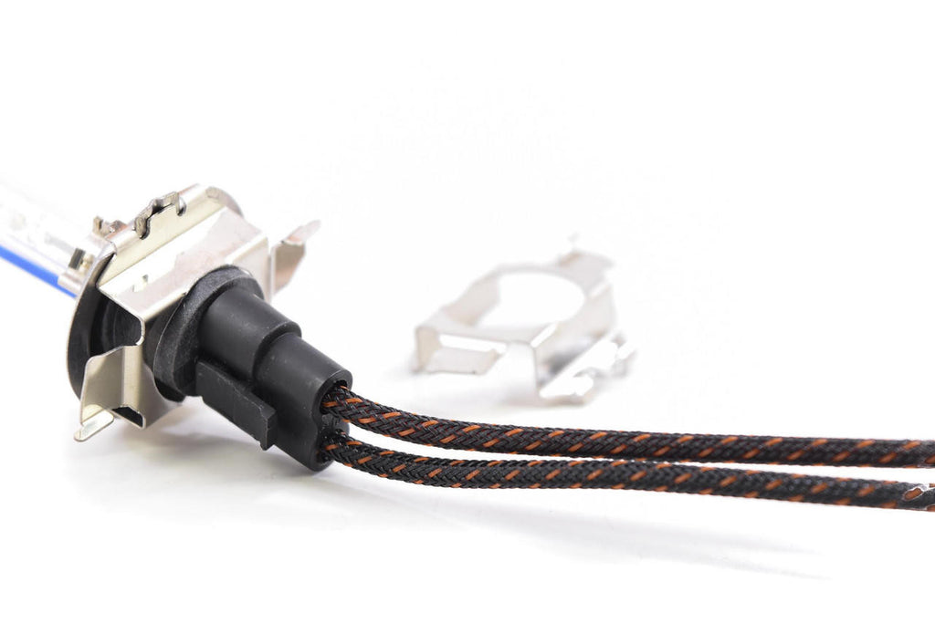 Morimoto 2Stroke 3.0 Adapters: Euro H7 (Set) - Apollo Off-Road