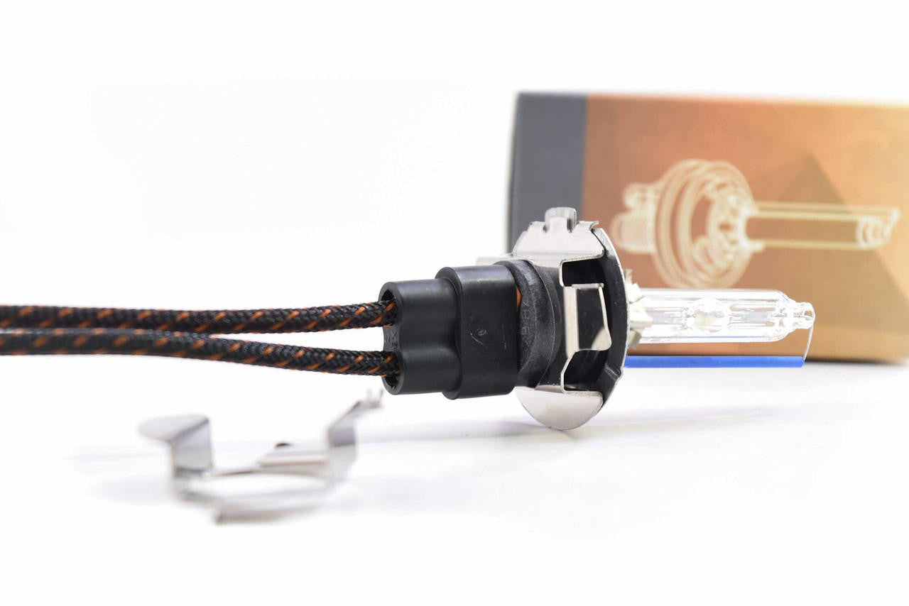Morimoto 2Stroke 3.0 Adapters: Euro H7 (Set) - Apollo Off-Road