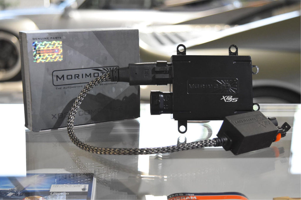 Morimoto 35W: Morimoto XB35 2.0 Computer (Universal) - Apollo Off-Road