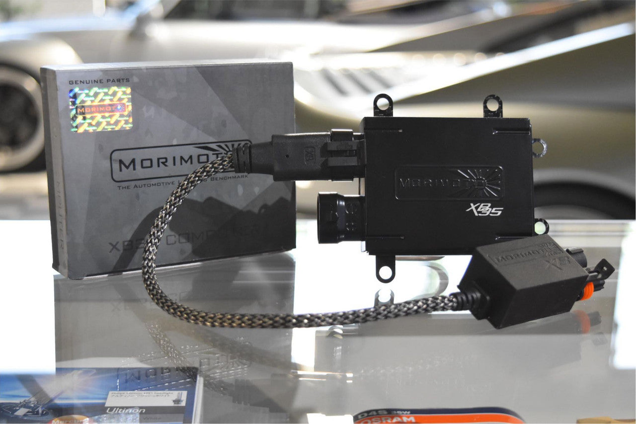 Morimoto 35W: Morimoto XB35 2.0 Computer (Universal) - Apollo Off-Road