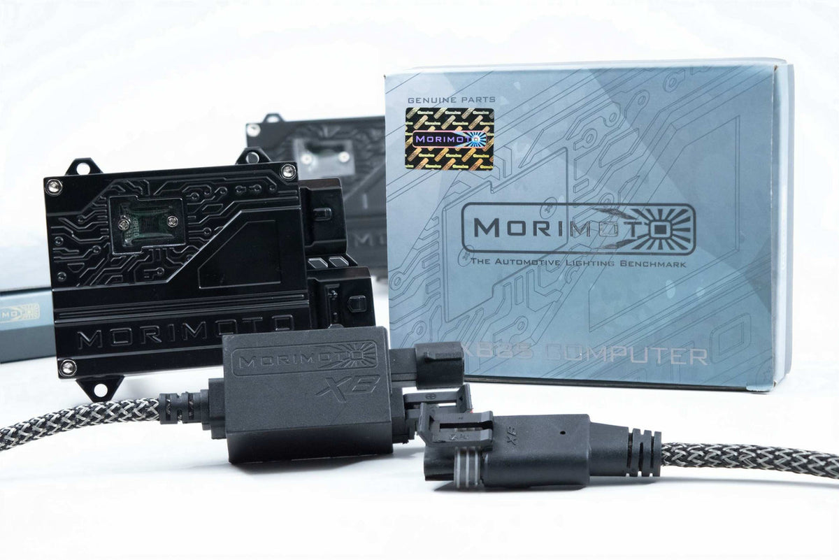 Morimoto 35W: Morimoto XB35 2.0 Computer (Universal) - Apollo Off-Road