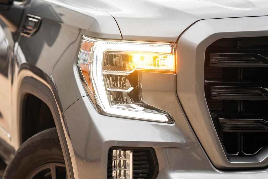 Morimoto 4257: XB LED Bulbs (Switchback-Set) - Apollo Off-Road