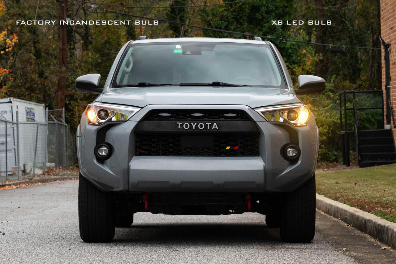 Morimoto 4257: XB LED Bulbs (White-Set) - Apollo Off-Road
