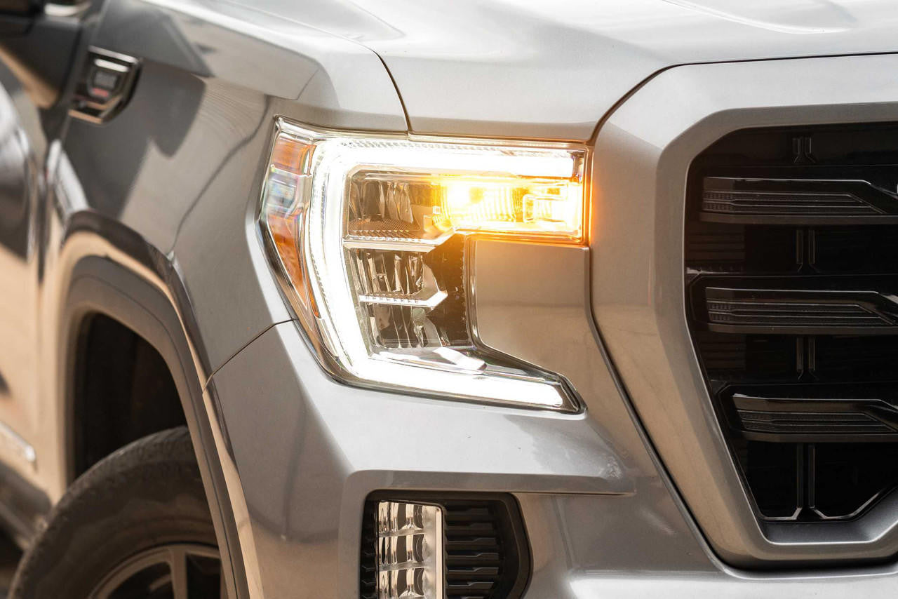 Morimoto 4257: XB LED Bulbs (White-Set) - Apollo Off-Road