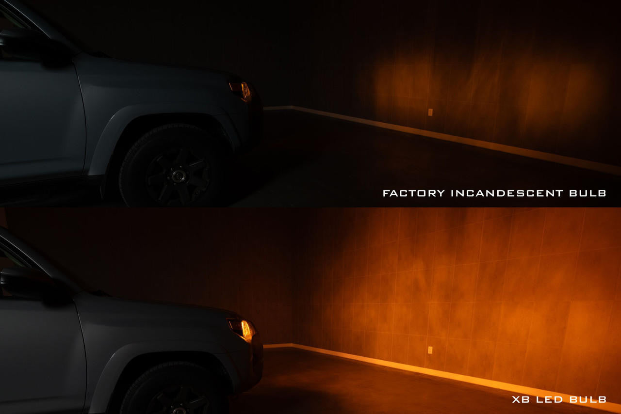 Morimoto 4257: XB LED Bulbs (White-Set) - Apollo Off-Road