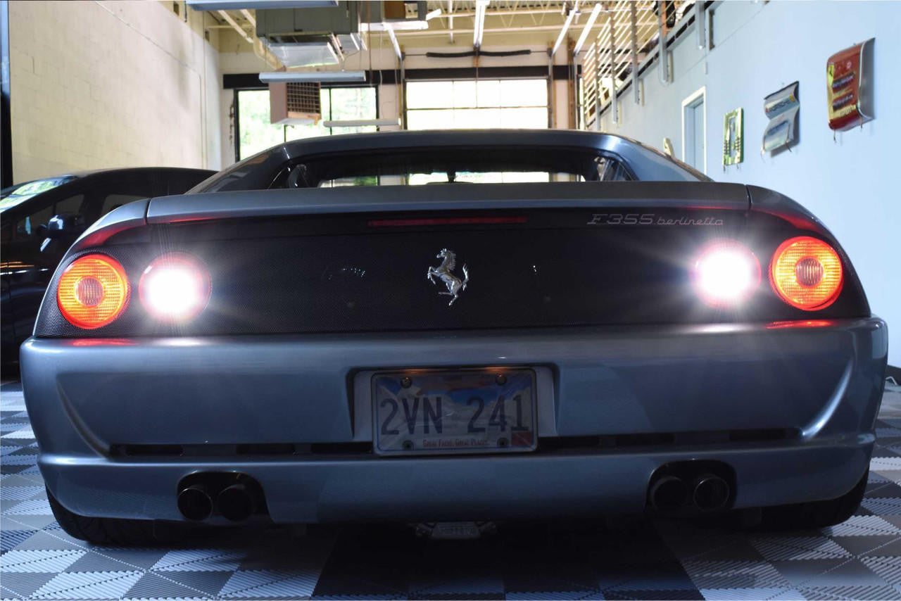 Morimoto 4257: XB LED Bulbs (White-Set) - Apollo Off-Road