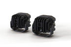 Morimoto 4Banger 2.0 NCS LED Pods, Set (Flood-Yellow) - Apollo Off-Road