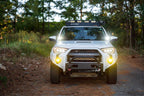 Morimoto 4Banger A-Pillar Brackets: 4Runner (03-21) - Apollo Off-Road