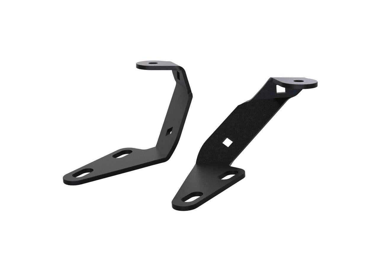 Morimoto 4Banger A-Pillar Brackets: 4Runner (03-21) - Apollo Off-Road