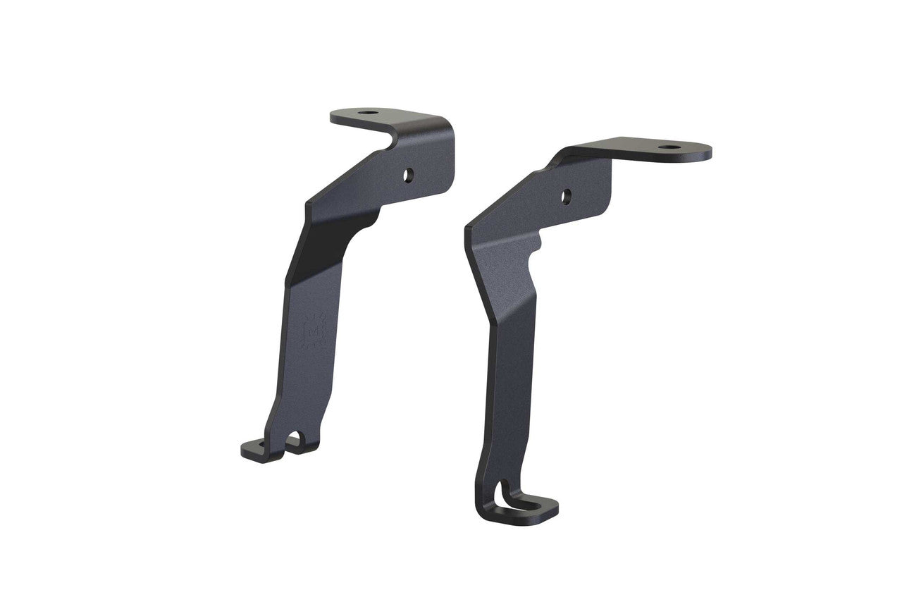 Morimoto 4Banger A-Pillar Brackets: F150-Raptor (15-20) - Apollo Off-Road